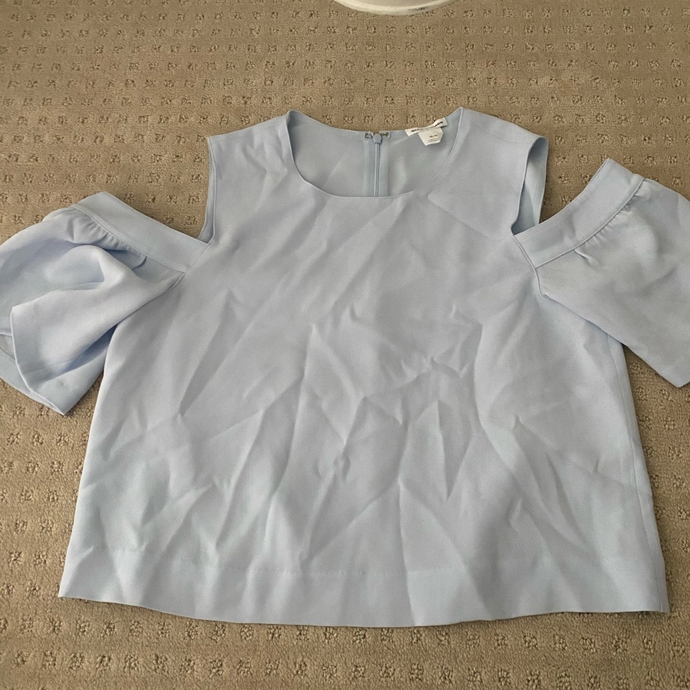 Club Monaco blouse